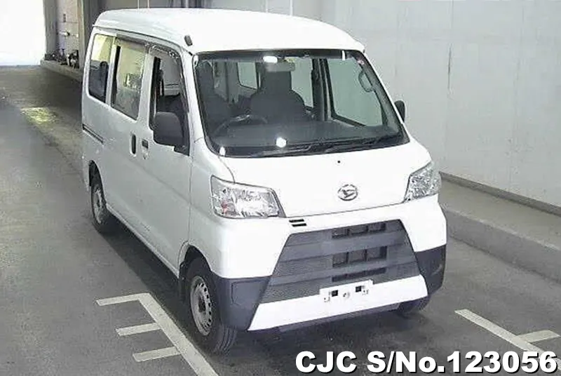 2020 Daihatsu / Hijet Van Stock No. 123056