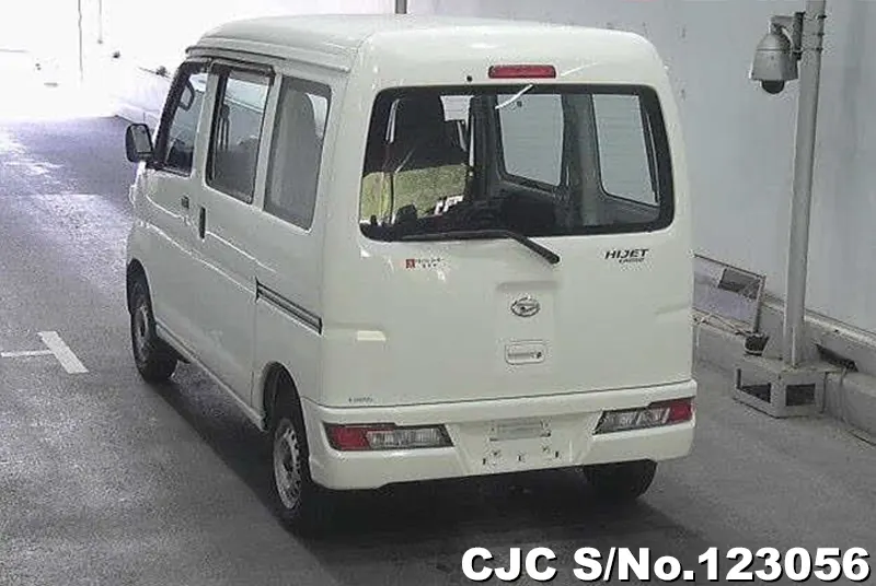 2020 Daihatsu / Hijet Van Stock No. 123056