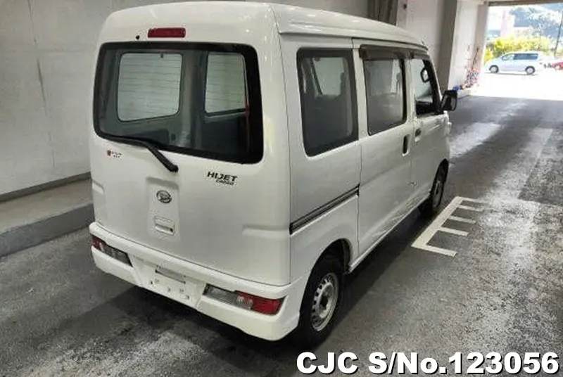 2020 Daihatsu / Hijet Van Stock No. 123056