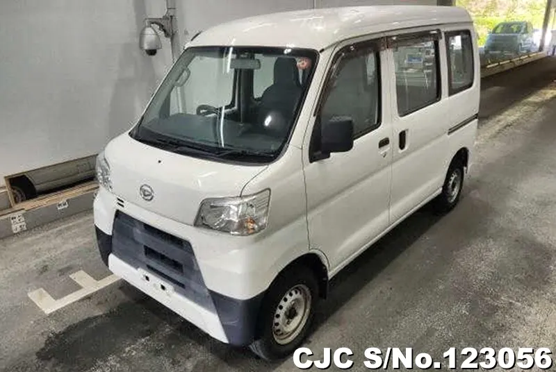 2020 Daihatsu / Hijet Van Stock No. 123056