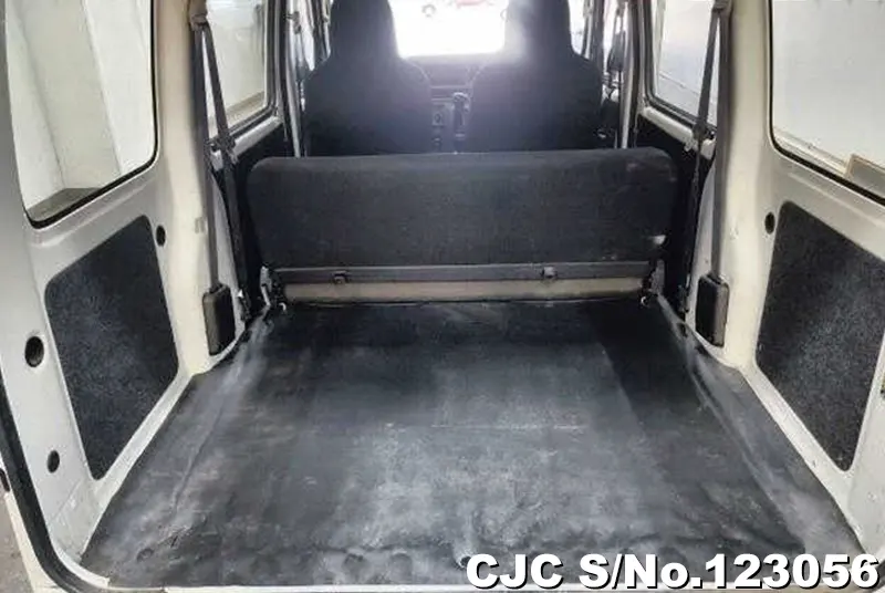 2020 Daihatsu / Hijet Van Stock No. 123056