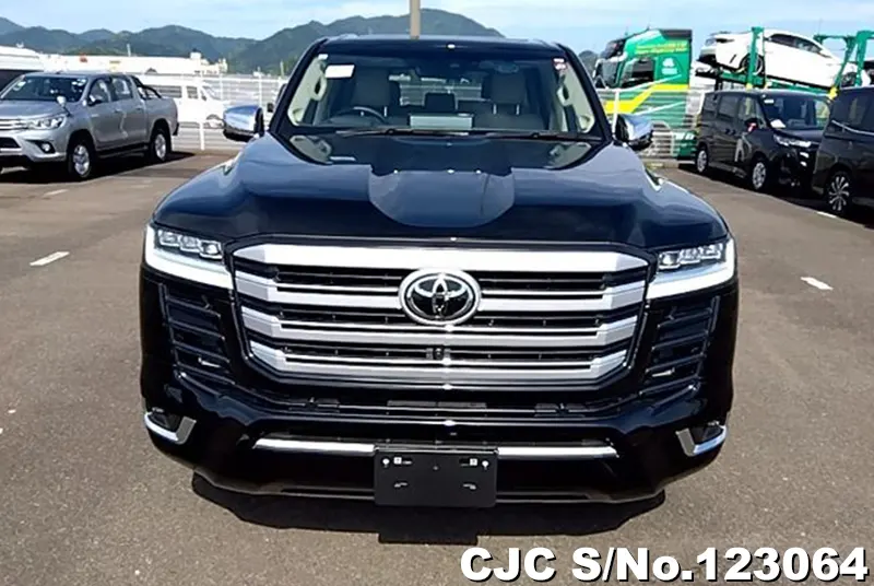 2023 Toyota / Land Cruiser Stock No. 123064