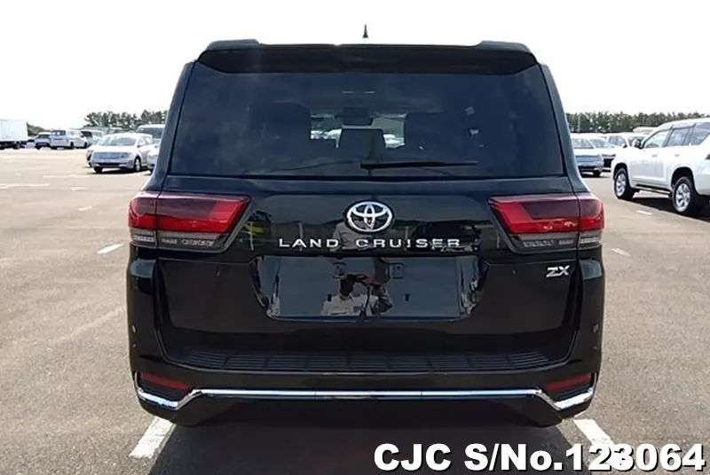 2023 Toyota / Land Cruiser Stock No. 123064