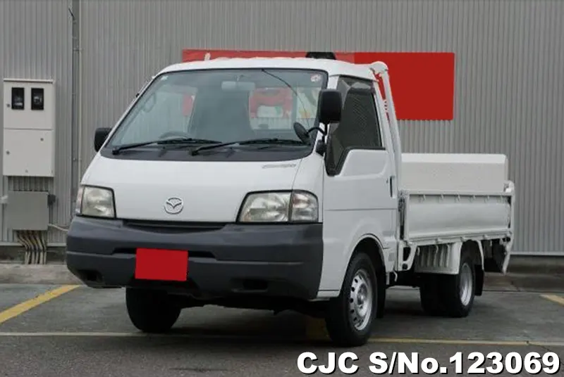 2004 Mazda / Bongo Stock No. 123069