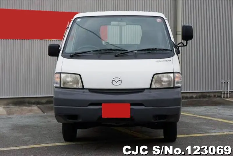 2004 Mazda / Bongo Stock No. 123069