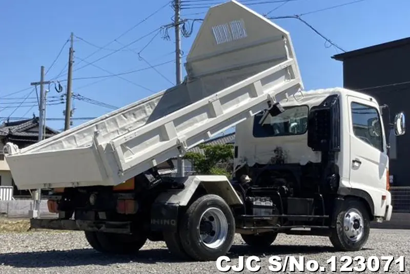 2007 Hino / Ranger Stock No. 123071