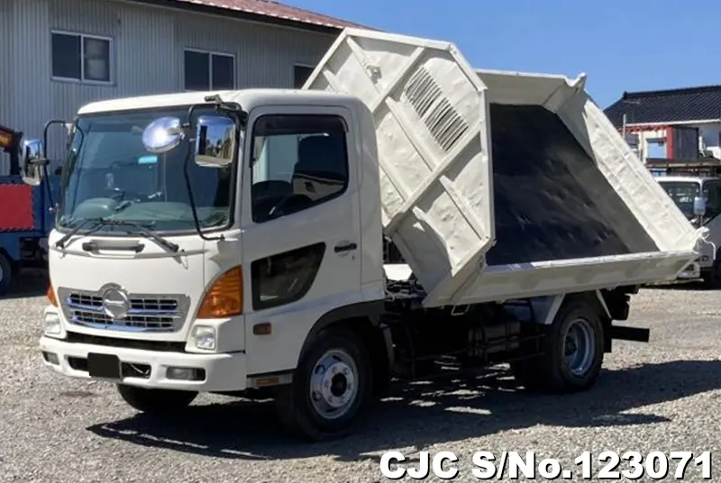 2007 Hino / Ranger Stock No. 123071