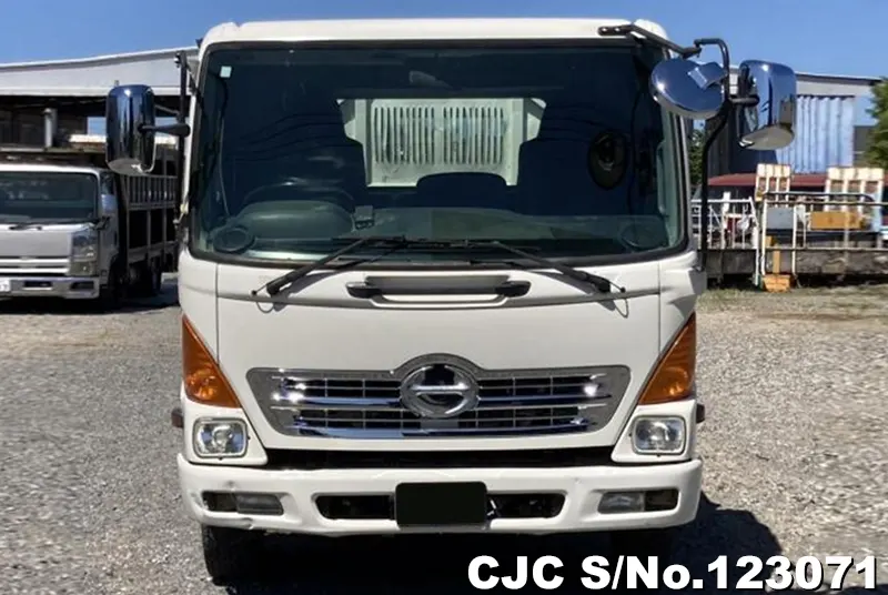 2007 Hino / Ranger Stock No. 123071