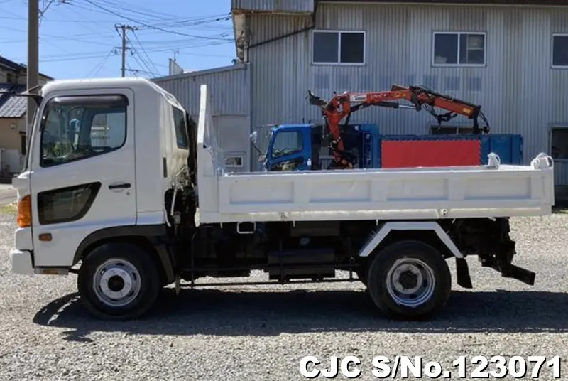 2007 Hino / Ranger Stock No. 123071