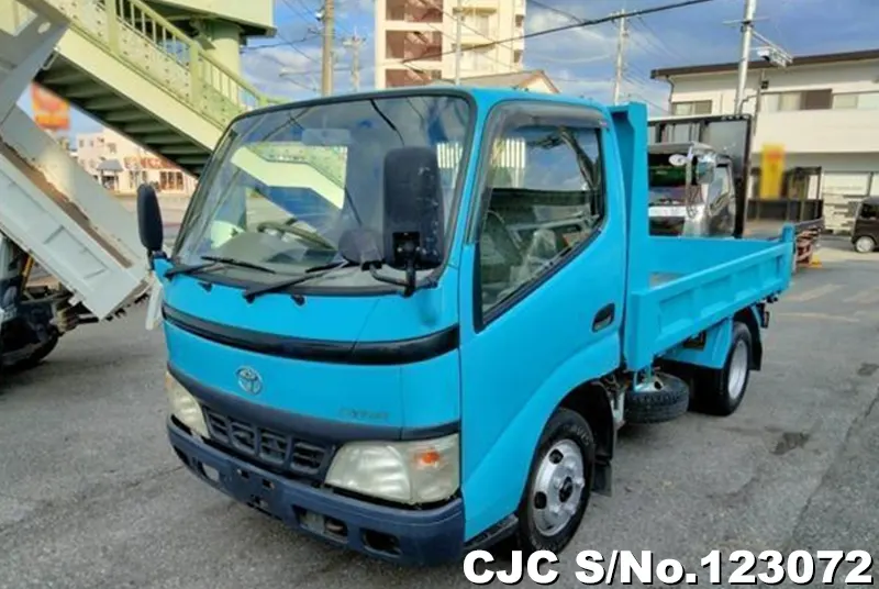 2004 Toyota / Dyna Stock No. 123072