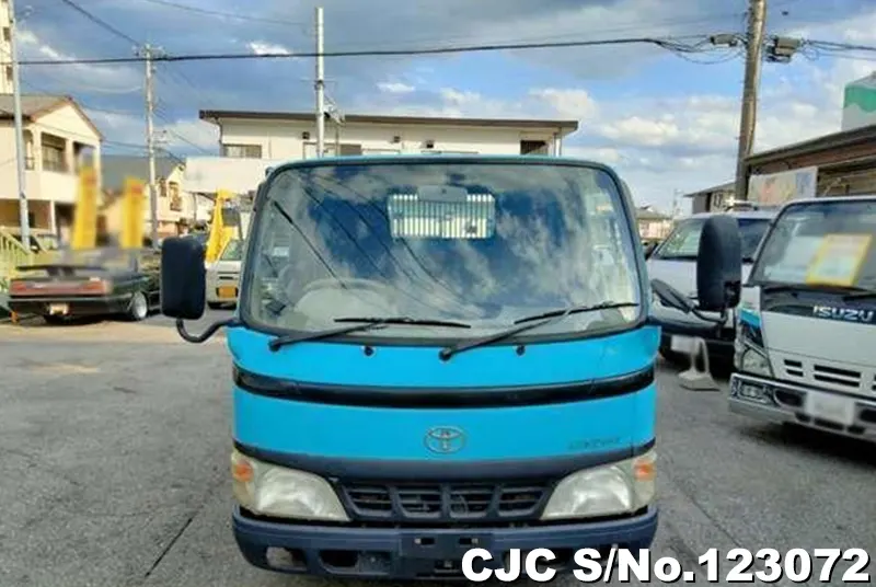 2004 Toyota / Dyna Stock No. 123072