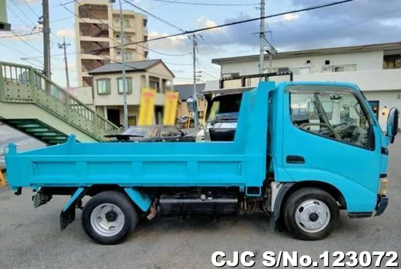 2004 Toyota / Dyna Stock No. 123072