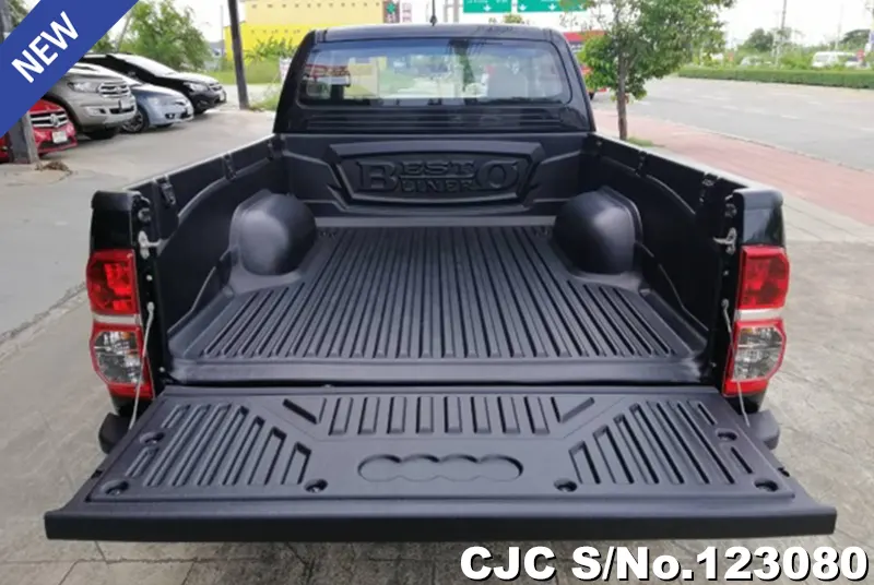 2014 Toyota / Hilux / Vigo Stock No. 123080