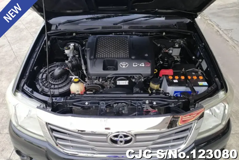 2014 Toyota / Hilux / Vigo Stock No. 123080