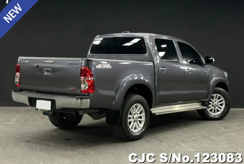 2014 Toyota / Hilux / Vigo Stock No. 123083