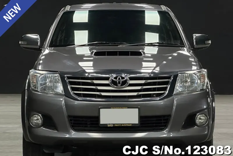 2014 Toyota / Hilux / Vigo Stock No. 123083