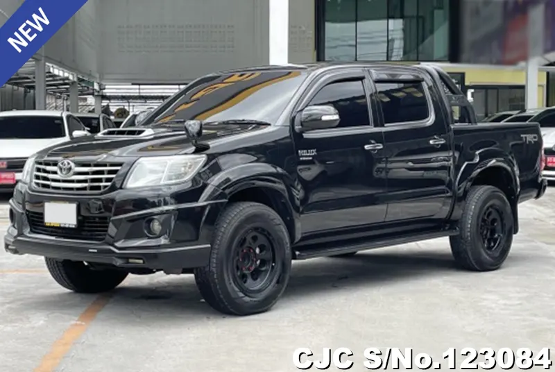 2014 Toyota / Hilux / Vigo Stock No. 123084