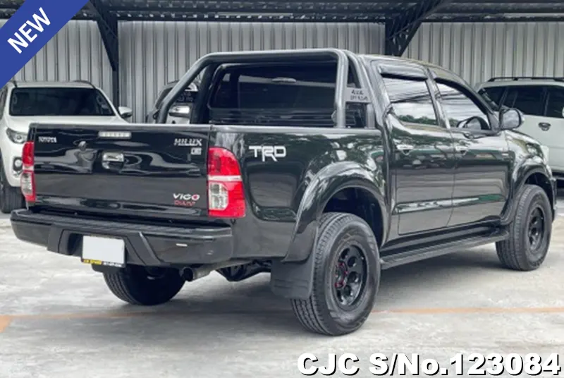 2014 Toyota / Hilux / Vigo Stock No. 123084