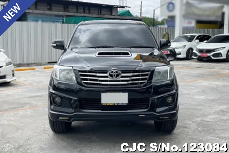 2014 Toyota / Hilux / Vigo Stock No. 123084