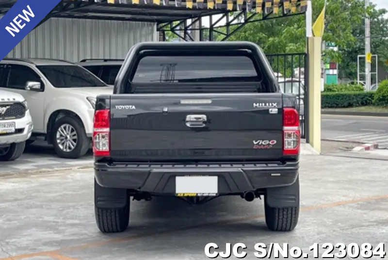 2014 Toyota / Hilux / Vigo Stock No. 123084