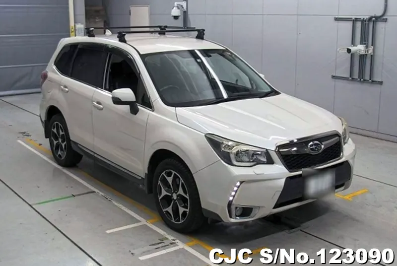 2014 Subaru / Forester Stock No. 123090