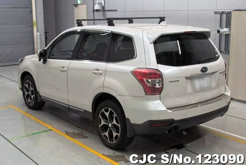 2014 Subaru / Forester Stock No. 123090