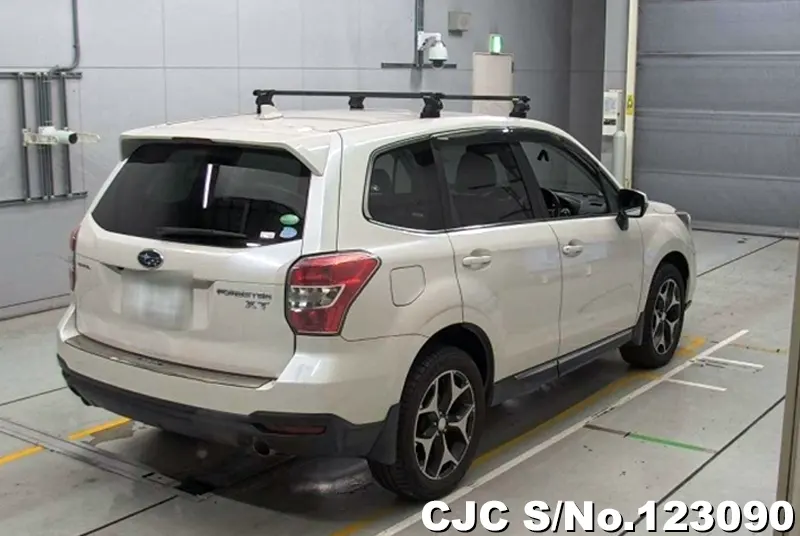 2014 Subaru / Forester Stock No. 123090