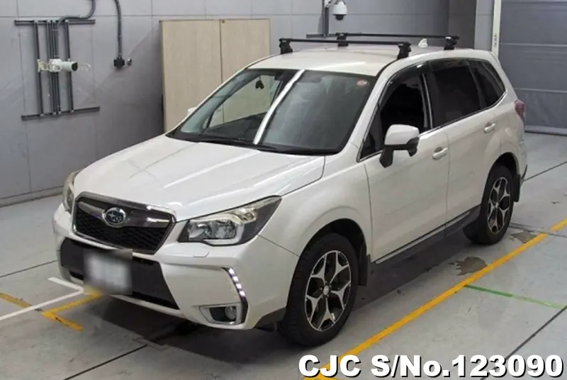 2014 Subaru / Forester Stock No. 123090