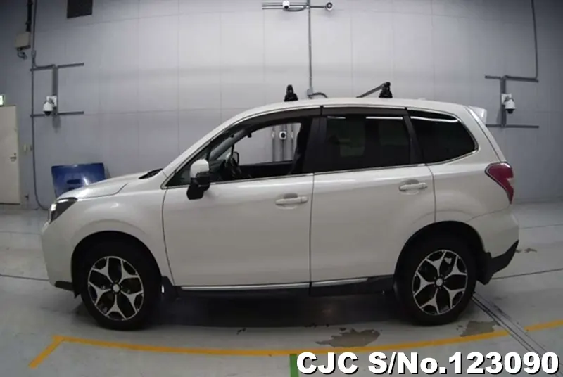 2014 Subaru / Forester Stock No. 123090