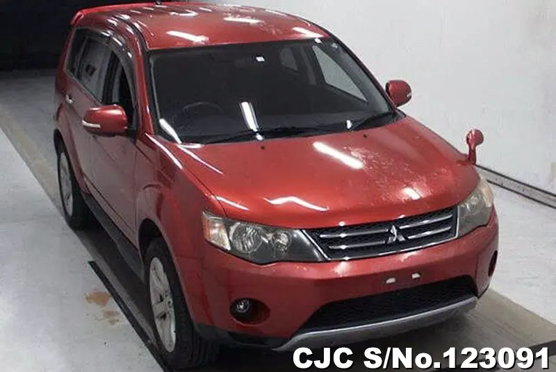 2012 Mitsubishi / Outlander Stock No. 123091