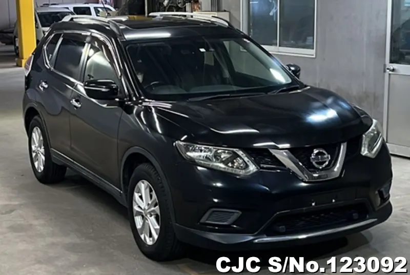 2014 Nissan / X-Trail Stock No. 123092