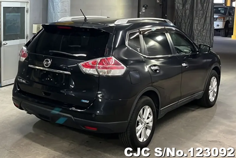 2014 Nissan / X-Trail Stock No. 123092