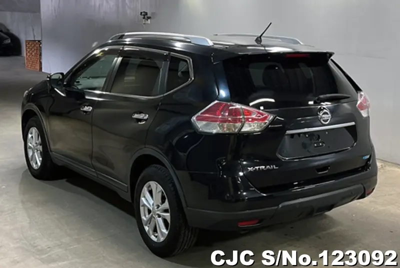 2014 Nissan / X-Trail Stock No. 123092