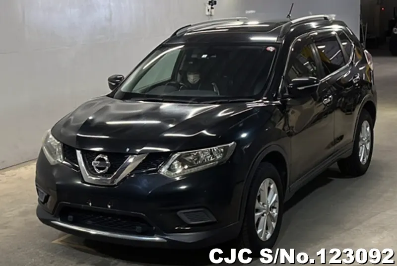 2014 Nissan / X-Trail Stock No. 123092