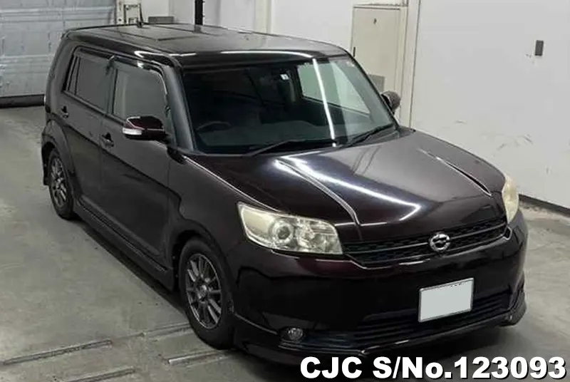 2012 Toyota / Corolla Rumion Stock No. 123093