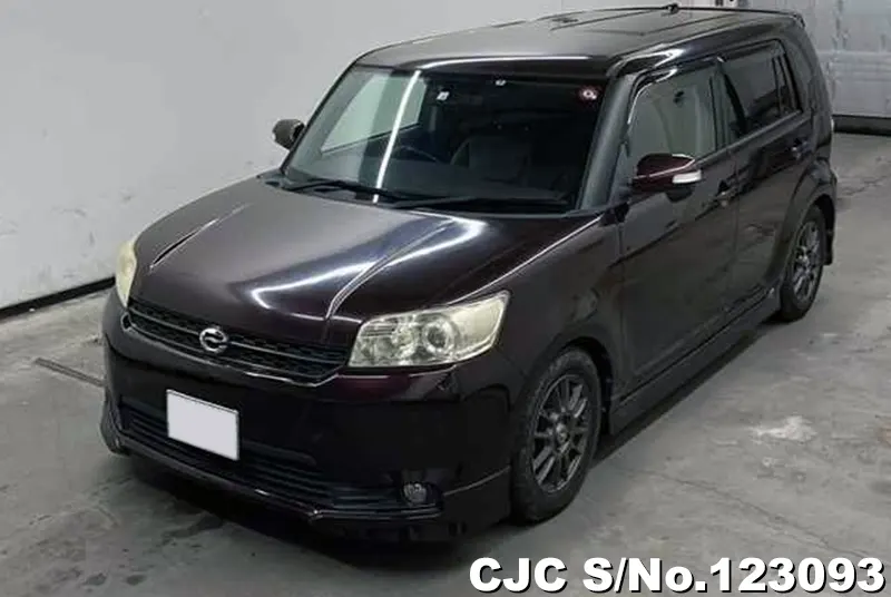 2012 Toyota / Corolla Rumion Stock No. 123093