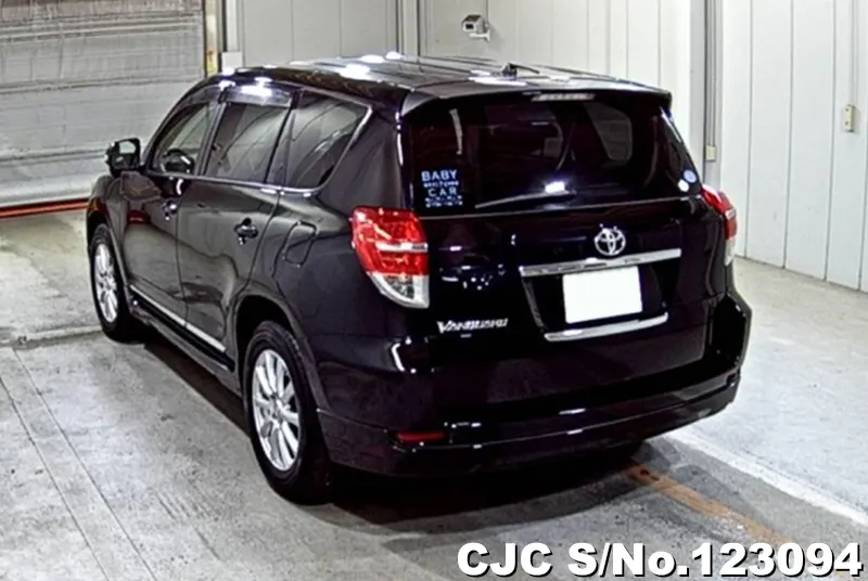 2012 Toyota / Vanguard Stock No. 123094