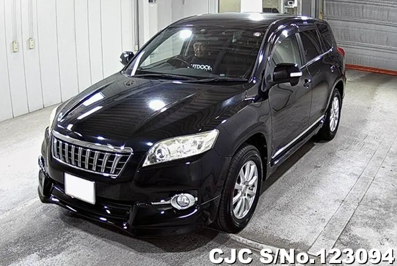 2012 Toyota / Vanguard Stock No. 123094