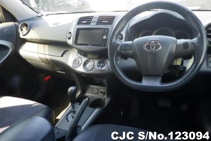 2012 Toyota / Vanguard Stock No. 123094