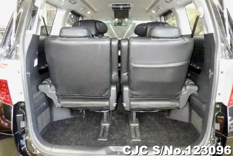 2012 Toyota / Alphard Stock No. 123096