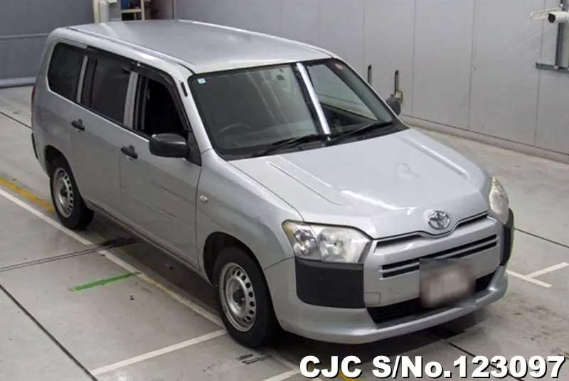 2014 Toyota / Probox Stock No. 123097