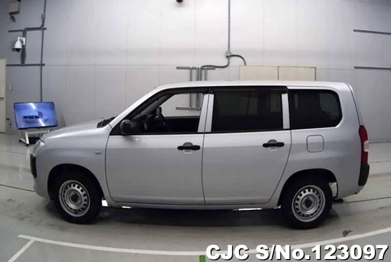 2014 Toyota / Probox Stock No. 123097