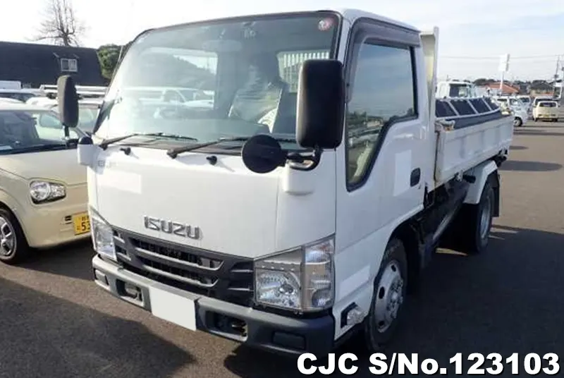 2016 Isuzu / Elf Stock No. 123103