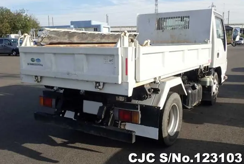 2016 Isuzu / Elf Stock No. 123103