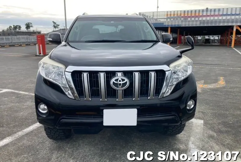 2016 Toyota / Land Cruiser Prado Stock No. 123107