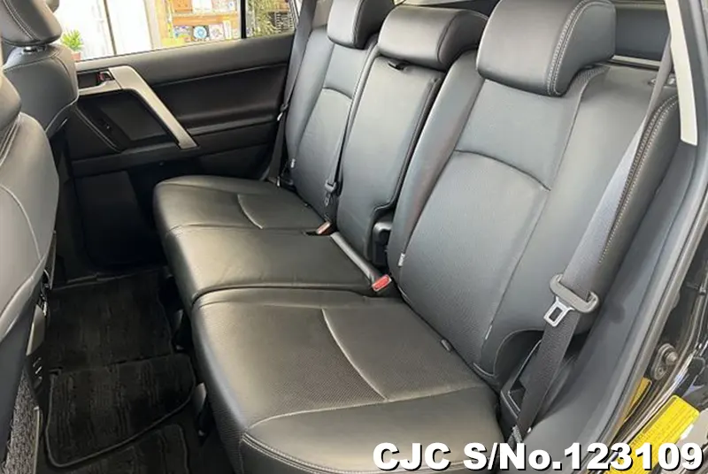 2019 Toyota / Land Cruiser Prado Stock No. 123109