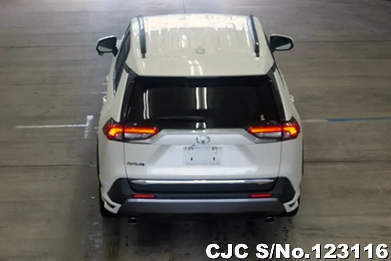 2020 Toyota / Rav4 Stock No. 123116