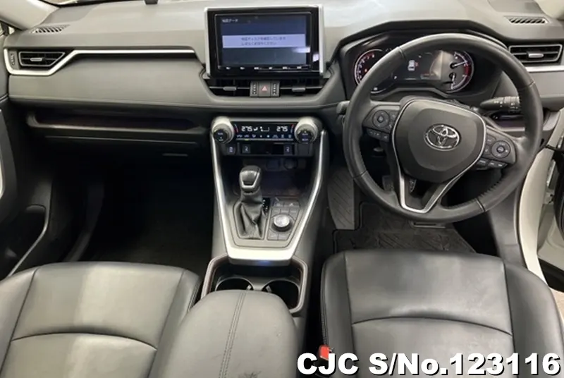 2020 Toyota / Rav4 Stock No. 123116