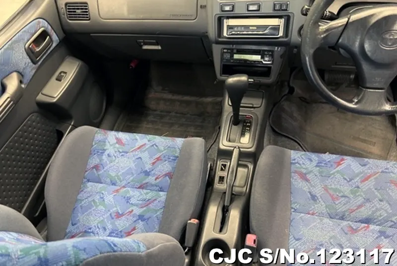 1997 Toyota / Rav4 Stock No. 123117