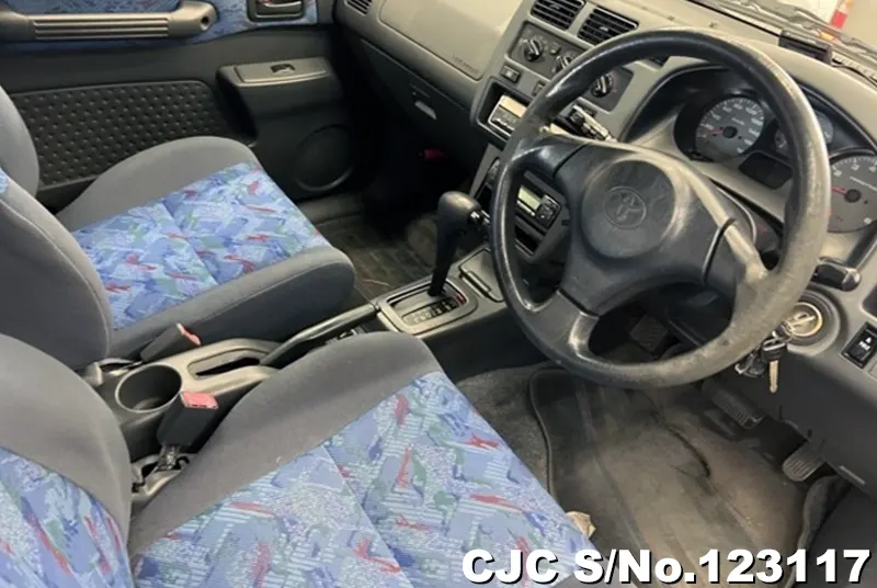 1997 Toyota / Rav4 Stock No. 123117